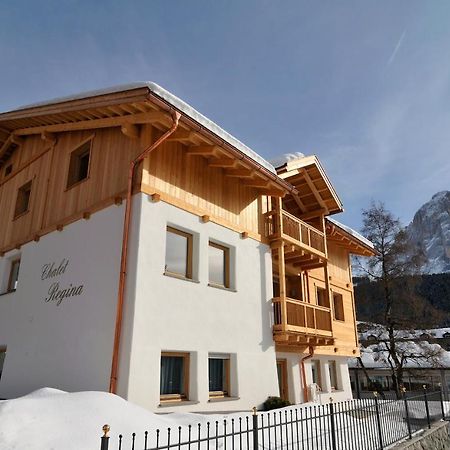Chalet Regina Сельва-ди-Валь-Гардена Экстерьер фото