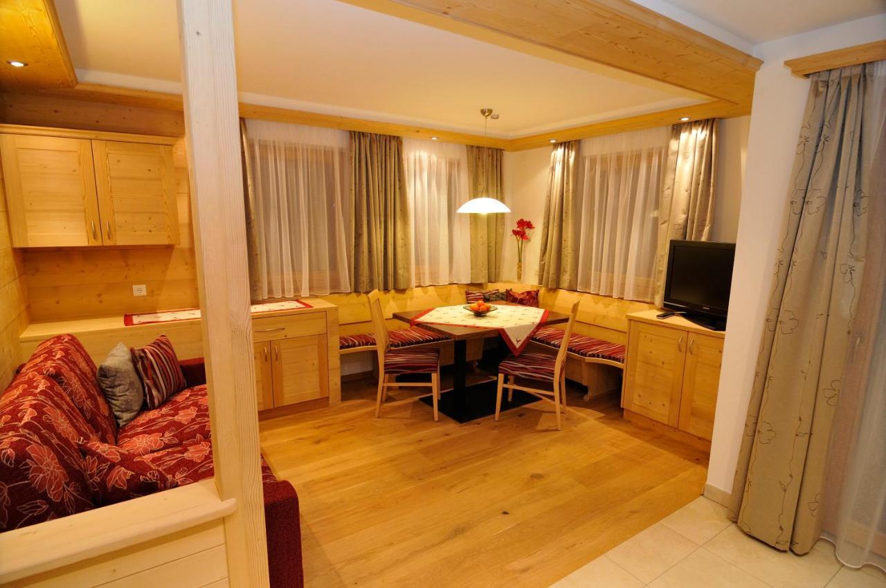 Chalet Regina Сельва-ди-Валь-Гардена Экстерьер фото