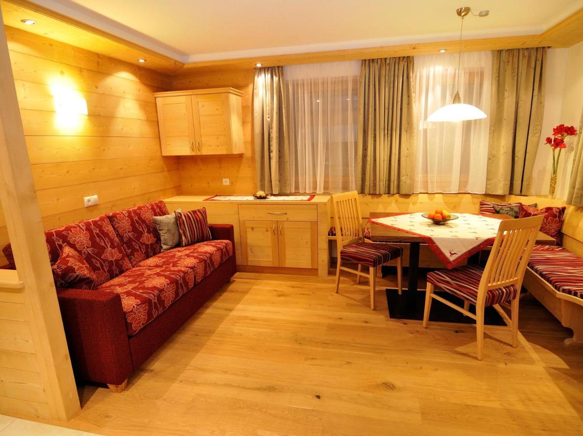 Chalet Regina Сельва-ди-Валь-Гардена Экстерьер фото