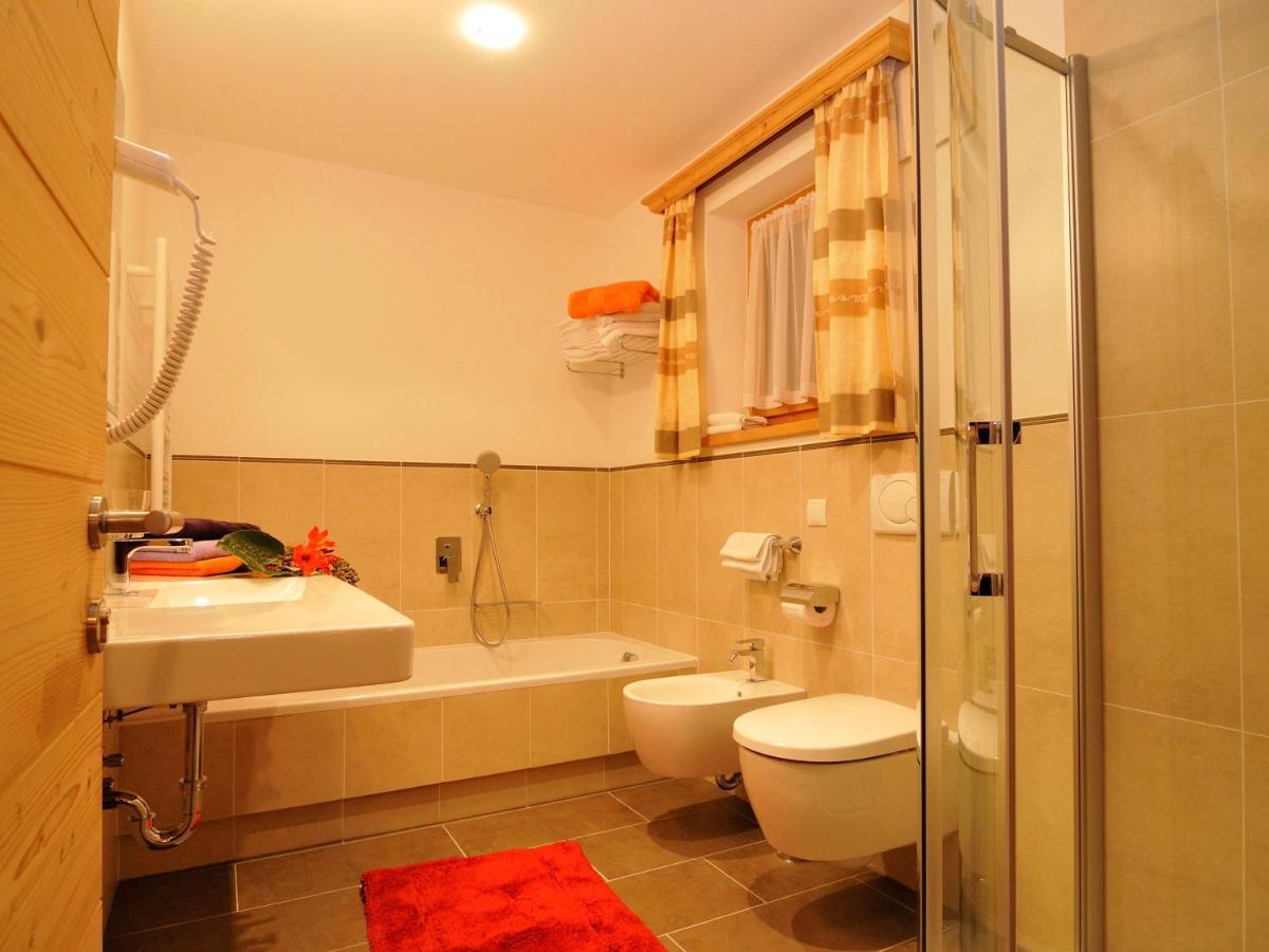 Chalet Regina Сельва-ди-Валь-Гардена Экстерьер фото