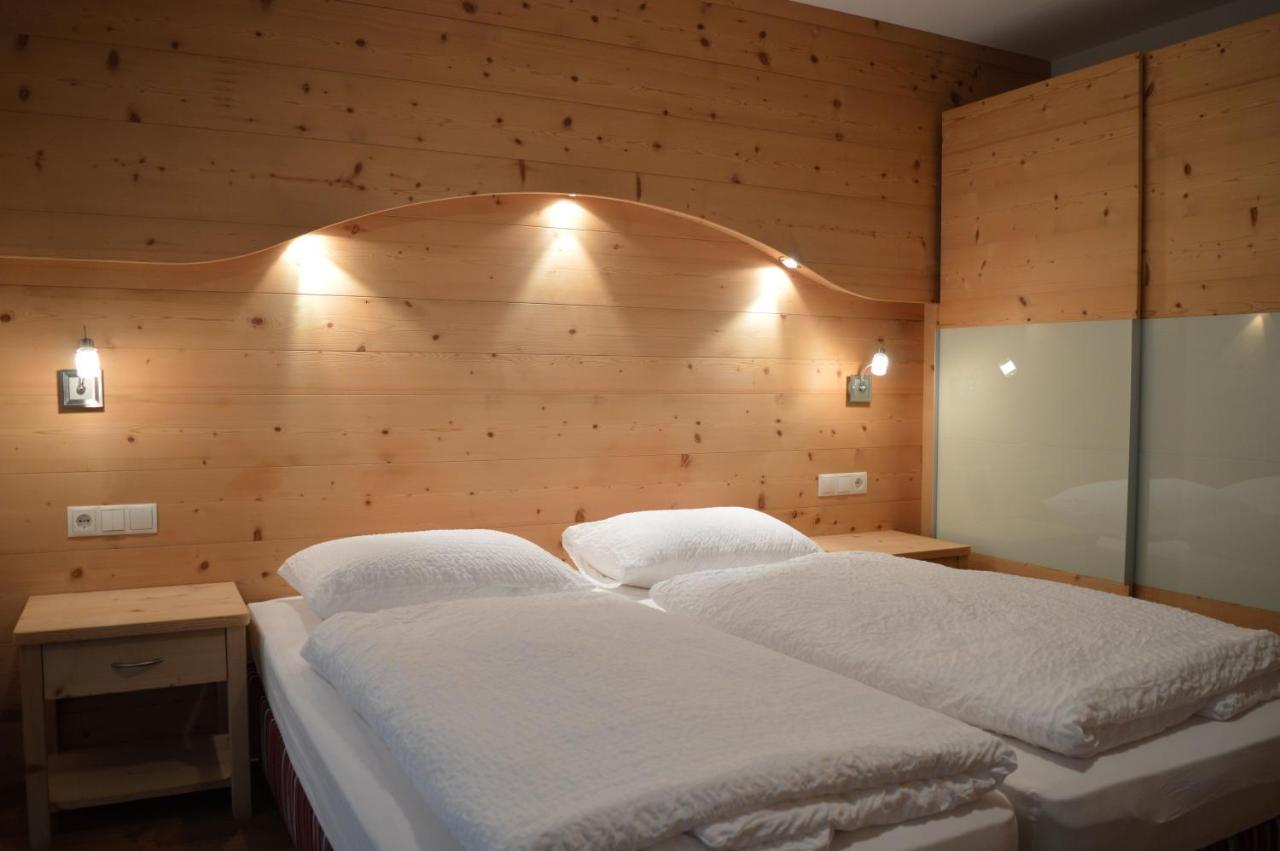 Chalet Regina Сельва-ди-Валь-Гардена Экстерьер фото