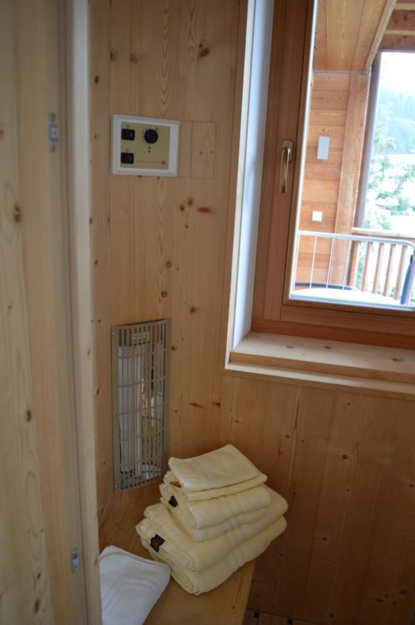 Chalet Regina Сельва-ди-Валь-Гардена Экстерьер фото